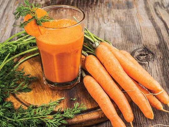 carrot carrot