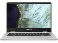 Asus Chromebook C423NA DH02 Laptop Celeron Dual Core4 GB32 GB SSDGoogle Chrome