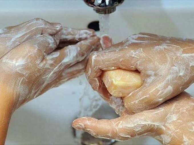 मिथक- 1 मिनट तक हाथ धोना है जरूरी