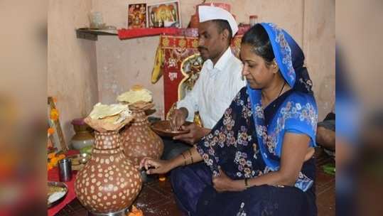 अक्षय्य मुहूर्तावर संचारले चैतन्य