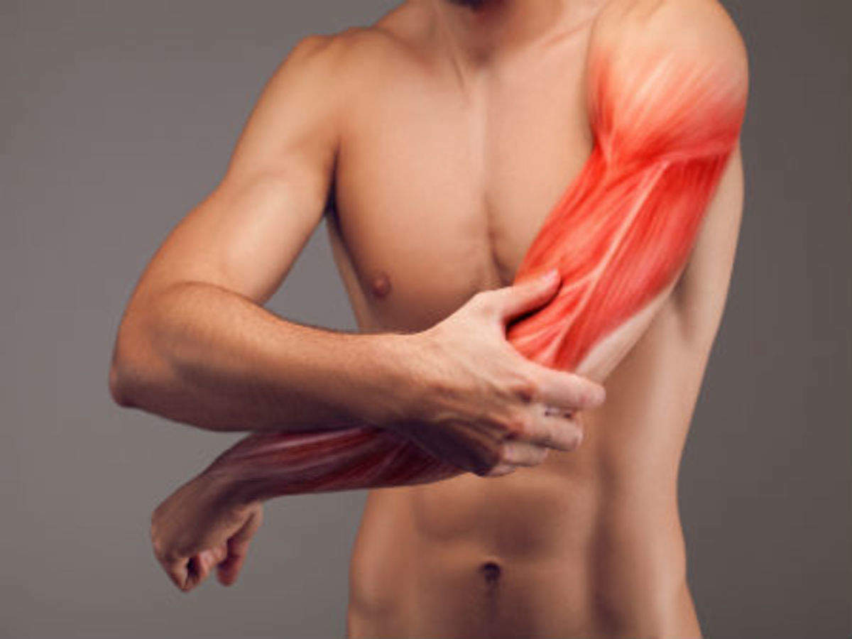 Image result for मांसपेशियों में कमजोरी आती है।