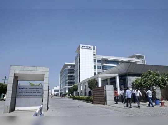 HCL ટેક્‌નો ચોખ્ખો નફો 14% વધ્યો: FY20માં 14-16% આવકવૃદ્ધિનું ગાઇડન્સ