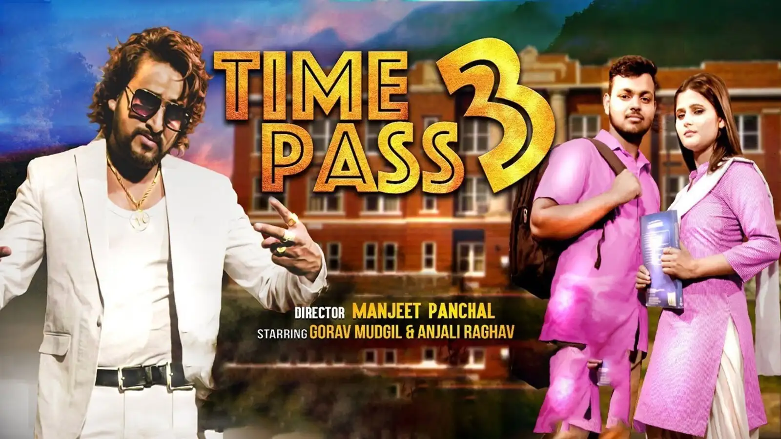 Time Pass 3 Manjeet Panchal Song Watch Hariyanvi New Song Time Pass 3 Starring Manjeet Panchal Anjali Raghav Gourav Mudgil à¤¸ à¤¨ à¤¹à¤° à¤¯ à¤£à¤µ à¤ à¤¨ Time Pass 3 Watch Movie Masti Video Navbharat Times à¤¸ à¤¨ à¤¹à¤° à¤¯ à¤£à¤µ à¤ à¤¨ time pass 3