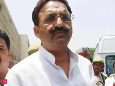 Protection to Mukhtar ansari: बाहुबली विधायक मुख्तार ...