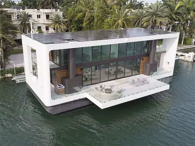 floating homes now available for purchase | Navbharat Times Photogallery