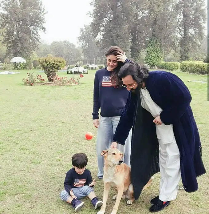 movie actor saif ali khan and kareena kapoor khan pataudi palace pictures |  Navbharat Times Photogallery