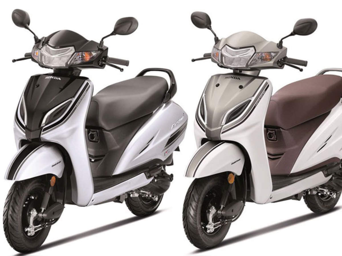 activa scooty ka price