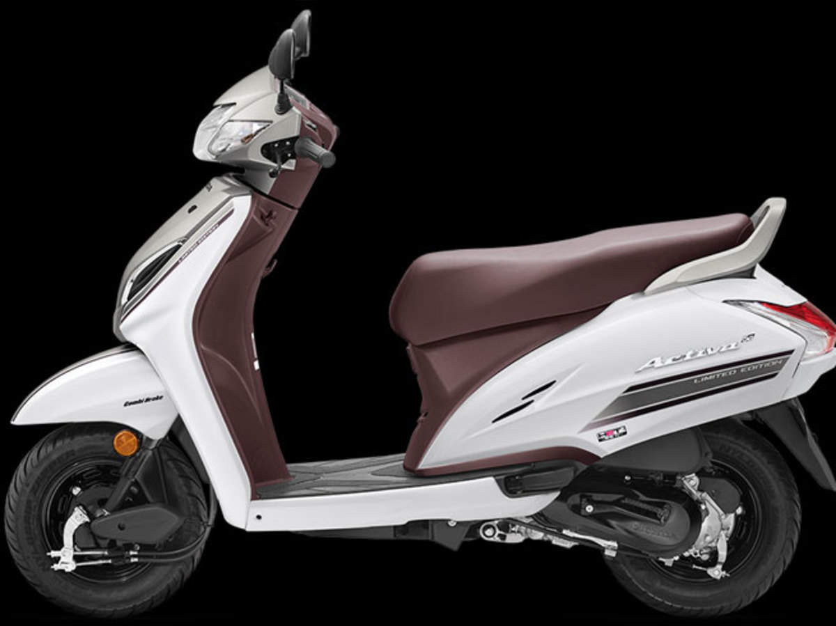 honda activa scooty 5g price