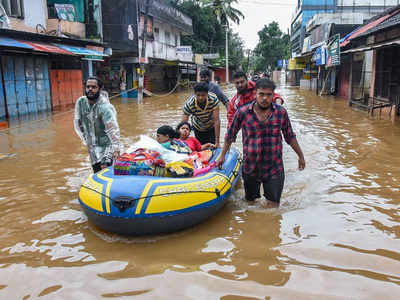 केरल: 1 जून से लगेगा एक पर्सेंट बाढ़ सेस, पांच पर्सेंट से ऊपर वाले स्लैब पर लागू 
