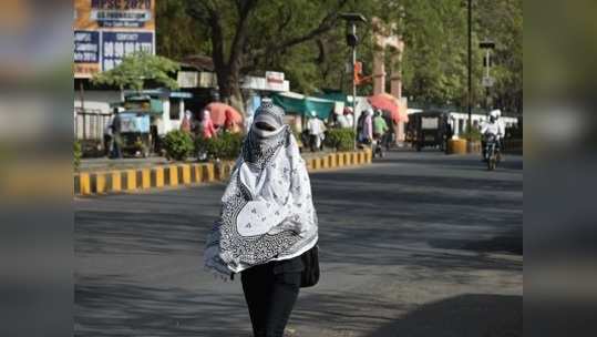 जळगावात 'मे हीट'चा तडाखा कायम