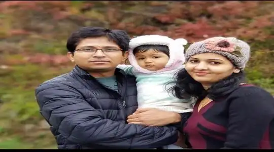 Image result for karnataka-techie-and-his-daughter-killed-america-road-accident