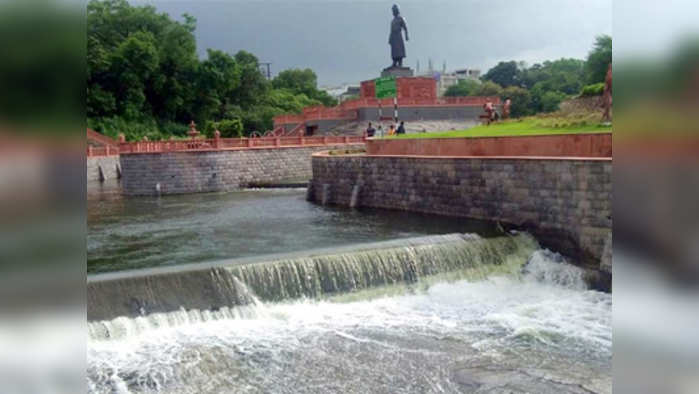 -…तर दोन महिन्यांत आटणार अंबाझरी