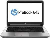 एचपी प्रोबुक 645 G1 (F2R43UT) लॅपटॉप (एएमडी एलीट ड्युअल कोअर A4/4 जीबी/500 जीबी/विंडोज 7)