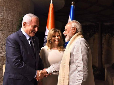 UN: अपने पहले के रुख से पीछे हटते हुए भारत ने इजरायल के समर्थन में किया वोट 