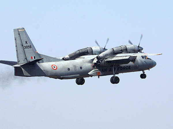AN32 3 जून को लापता हो गया