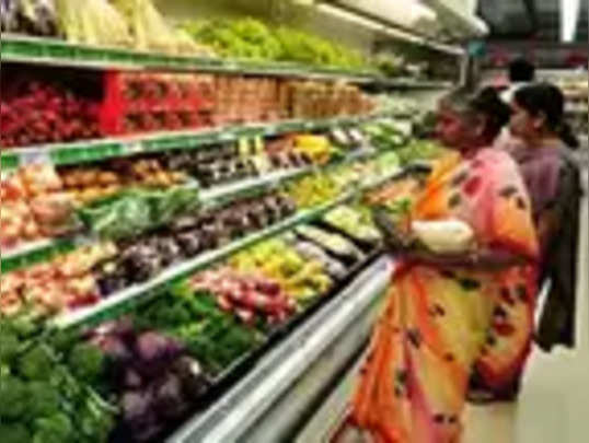 CPI ફુગાવો 7 માસની ટોચે: IIP 3.4%