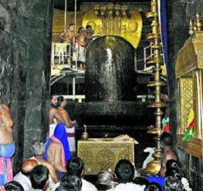 Thanjavur Brihadisvara Temple 4.