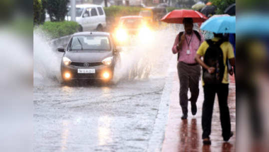 पुण्यात मान्सूनची आठवठाभर प्रतीक्षा