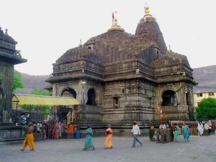 Trimbakeshwar-temple