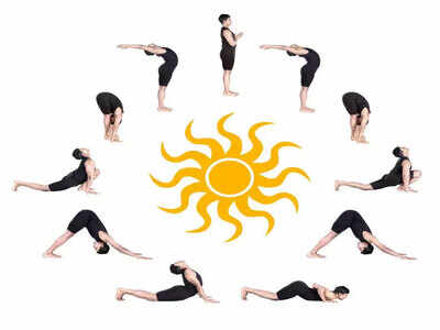 Surya Namaskar: How to do Surya Namaskar, its 12 steps & benefits- from weight loss to controlling blood sugar