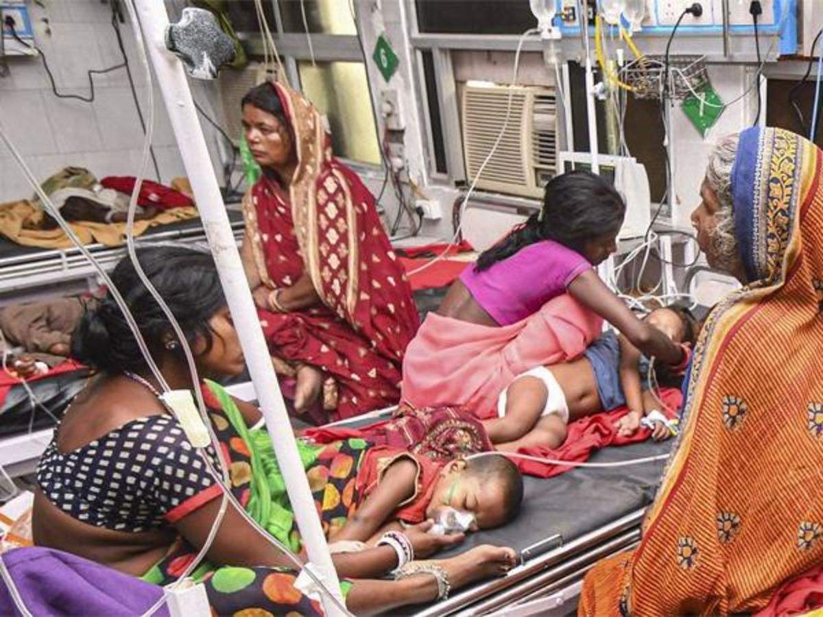 chmki bukhar: बिहार में चमकी बुखार के आगे क्यों बेबस है सरकार? -  is-government-in-bihar-helpless-before-chamki-bukhar | The Economic Times  Hindi