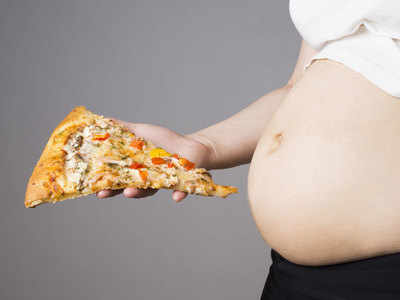 प्रेग्नेंसी के दौरान मोटापा तो बच्चे में टाइप 2 डायबीटीज होने का खतरा 3 गुना 