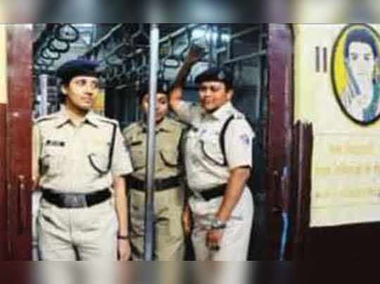 RPF Personnel, Central Railway Conferred With Prestigious 