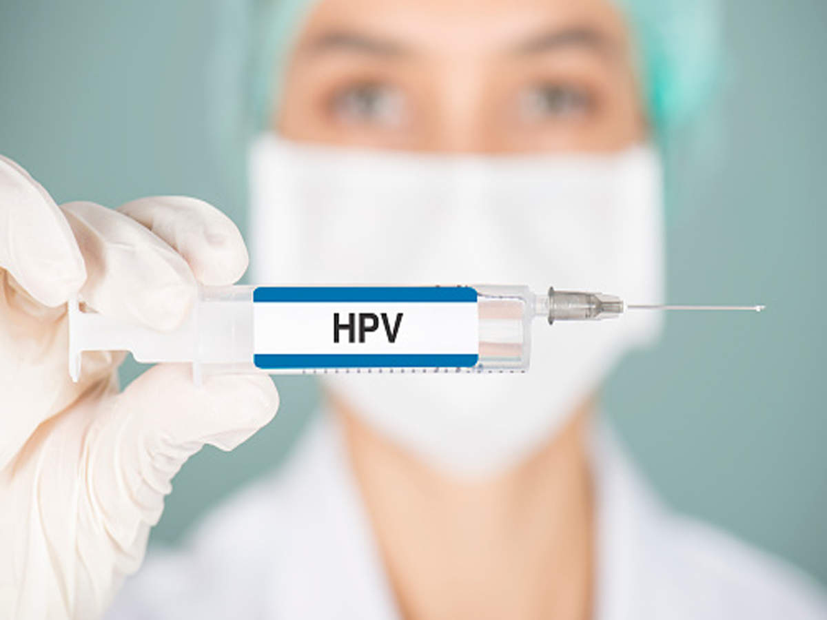 A HPV-t férfiaknál kezelik)