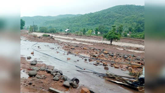 रत्नागिरी: तिवरे धरणफुटीत ७ मृत्यू, २१ बेपत्ता ग्रामस्थांची नावे समोर