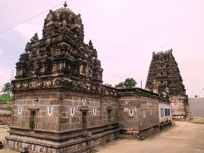 Pavalavannam Temple