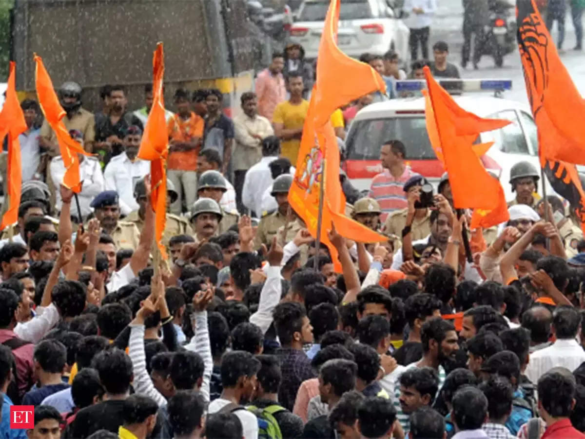 Maratha reservation: महाराष्ट्र: मराठा आरक्षण के खिलाफ सुप्रीम कोर्ट में  दायर हुई याचिका - a petition was filed against maratha reservation in  rajasthan | Navbharat Times