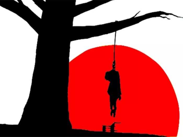 couple suicide hanging
