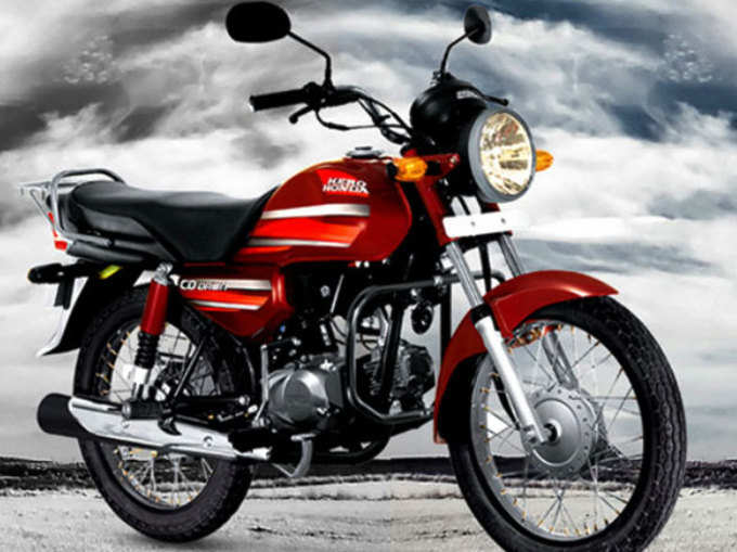 hero honda cd dawn old model