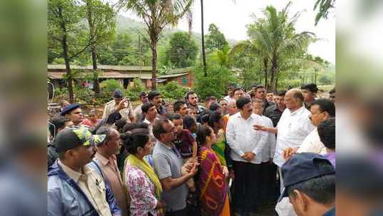 तिवरे धरणफुटीतील बेपत्तांचा पुन्हा शोध