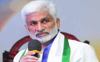 Vijaya Sai Reddyపై రాష్ట్రపతికి టీడీపీ ఫిర్యాదు.. పదవి పోతుందా!