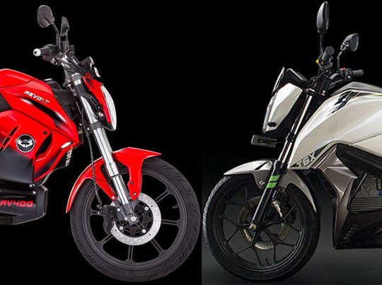 upcoming electric bikes