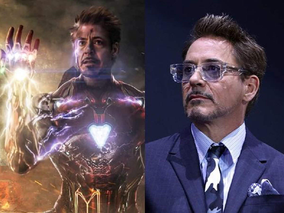 Robert Downey On Ironman आइरनम न क सफर खत म ह न क ब द पहल ब र ब ल र बर ट ड उन ज न यर Robert Downey Junior Opens Up About His Journey As Ironman Navbharat Times