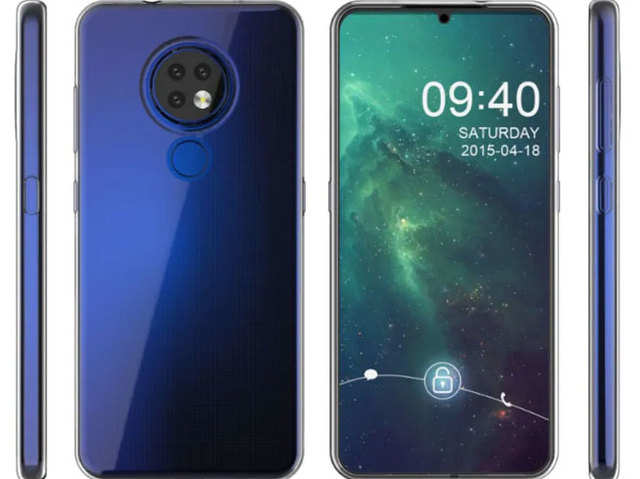  nokia 7.2 launch,price,features