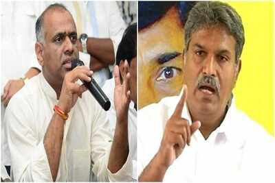 పీవీపీ Vs కేశినేని.. బెజవాడలో పొలిటికల్ హీట్