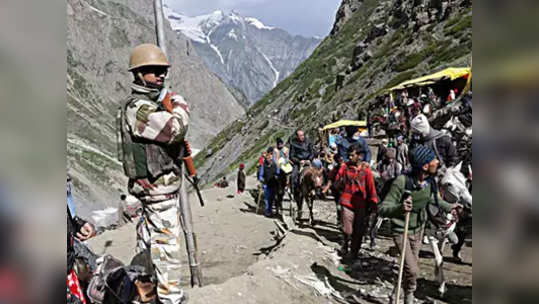 काश्मीरमध्ये टेन्शन वाढलं; नागरिकांमध्ये भीती