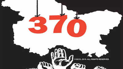 Image result for à°à°°à±à°à°¿à°à°²à± 370 à°°à°¦à±à°¦à±.
