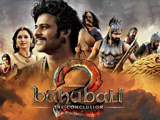 Bahubali 2: 'डॉक्टर स्ट्रेंज' के डायरेक्टर हुए बाहुबली 2 के फैन - doctor  strange director scott derrickson became fan of bahubali 2 | Navbharat Times