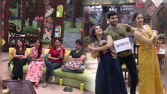 bigg boss marathi 2 august 8 2019 day 76ः नेहामुळं वीणानं सोडला शिवचा ग्रुप?