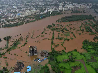 क्या रोकी जा सकती थी महाराष्ट्र की जल त्रासदी? रिसर्च एजेंसी के दावों ने उठाए कई सवाल 