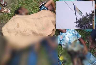 ప్రకాశం జిల్లాలో విషాదం.. విద్యుత్ షాక్తో ముగ్గురు చిన్నారుల మృతి