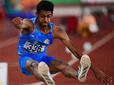 इंडियन ग्रां प्री में श्रीशंकर ने लगाई आठ मीटर की छलांग, दुती ने जीता गोल्ड 