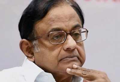 காத்திருந்த அமித் ஷாவும், தலைமறைவான சிதம்பரமும்...!! Chidambaram-2