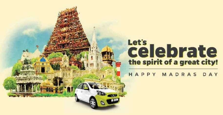 ola madras day