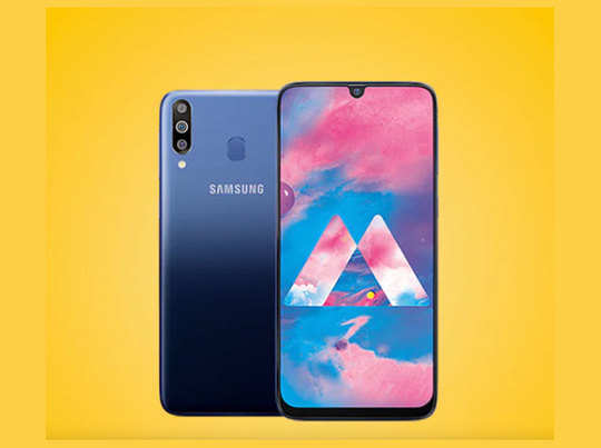 samsung m30s 128gb 6gb ram 6000mah