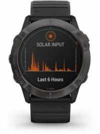 garmin fenix 6x pro solar